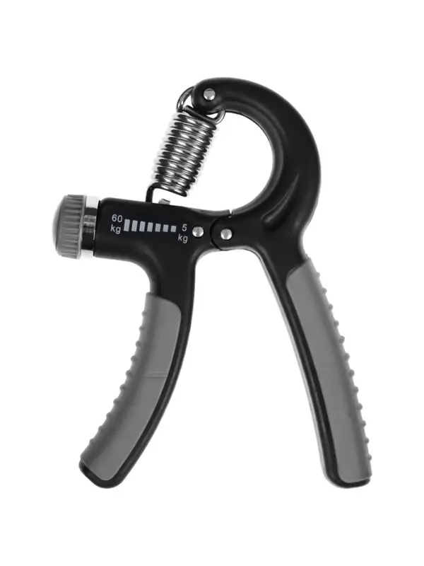 Эспандер кистевой ONLYTOP, 5 - 60 кг, МИКС