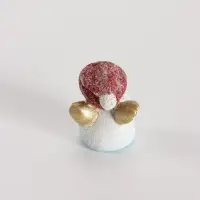 Фигурка &laquo;Снеговичок-ангел&raquo;, 2.8&times;2.5&times;3.5 см
