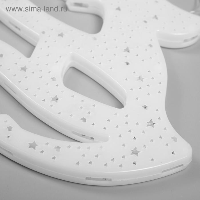 Светодиодная фигура «Олень» 30 × 23 см, пластик, 220 В, свечение мульти (RG/RB) Светодиодная фигура «Олень» 30 × 23 см, пластик, 220 В, свечение мульти (RG/RB)