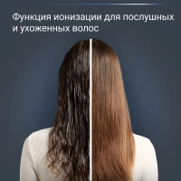 Фен Ultimate Experience CF8C20E0, 1200W, ионизация