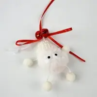 Пакет подарочный «Новогодний сюрприз», с заколками, 25,5 × 9 × 30 см Пакет подарочный «Новогодний сюрприз», с заколками, 25,5 × 9 × 30 см