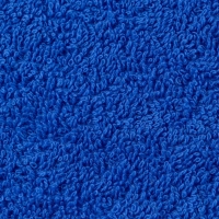 Набор полотенец махровых без бордюр 440 г/м2, 50х90 сакс.гол, 5шт