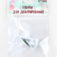 Глаза винтовые без заглушек, набор 4 шт