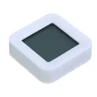 Термометр гигрометр комнатный тм VETTA, 4,4x4,4x1,5 см, пластик