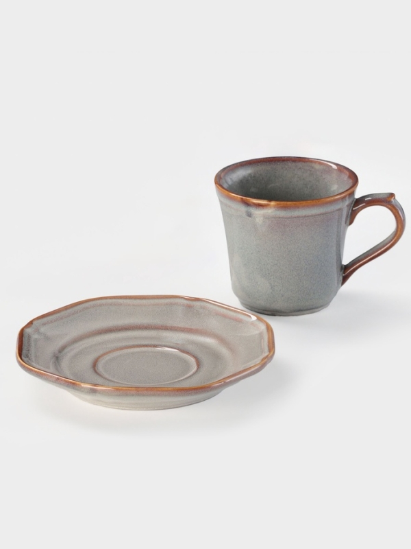 Чайная пара Magistro  Чайная пара Magistro "Vintage"  230 мл