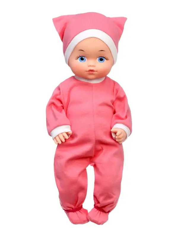 Пупс &laquo;Малыш&raquo;, звуковые функции, 40 см, МИКС