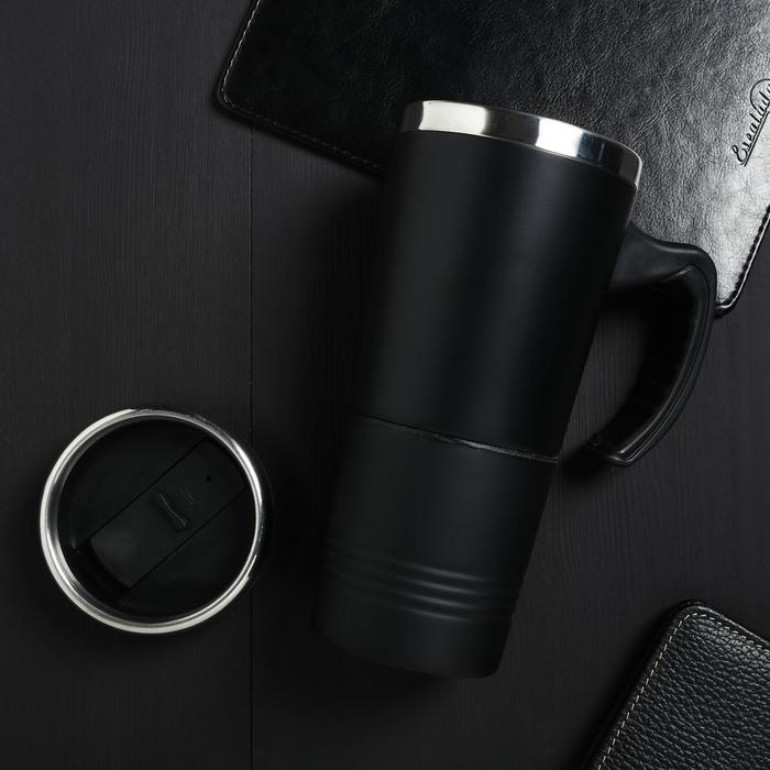 Термокружка 2 в 1 «Иногда мне кажется», 600 мл, сохраняет тепло 2 ч Термокружка 2 в 1 «Иногда мне кажется», 600 мл, сохраняет тепло 2 ч