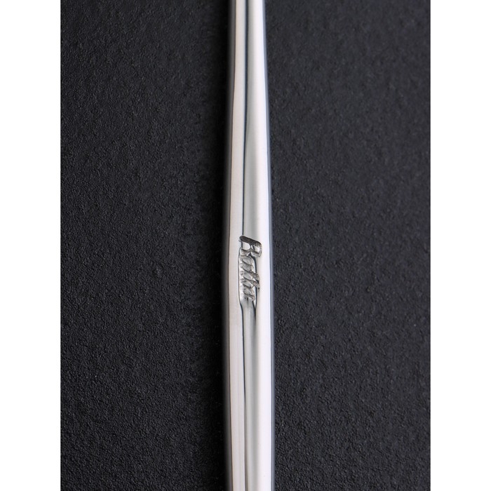 Ложка столовая «Торнбери», длина 21 см, толщина 7 мм, цвет серебряный