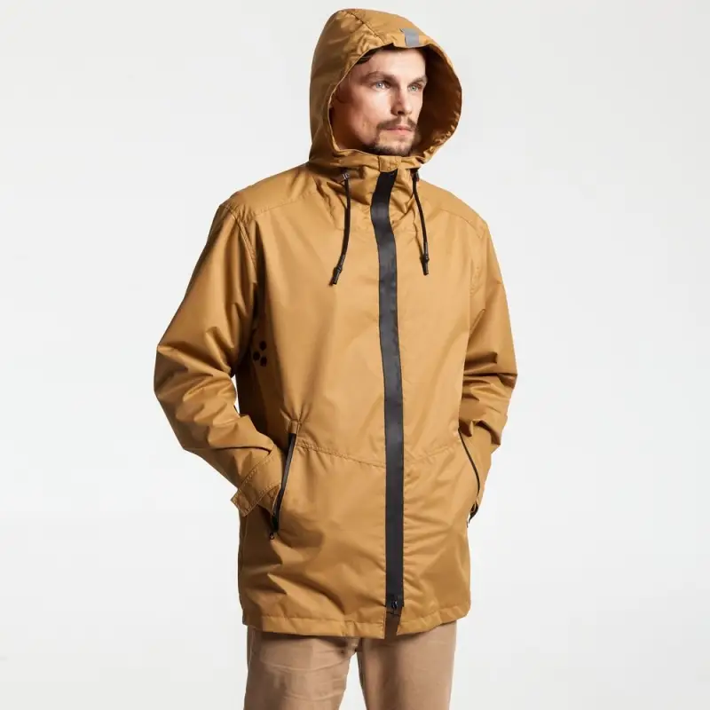 Ветровка мужская Medvind красная, размер S Ветровка мужская Medvind красная, размер S