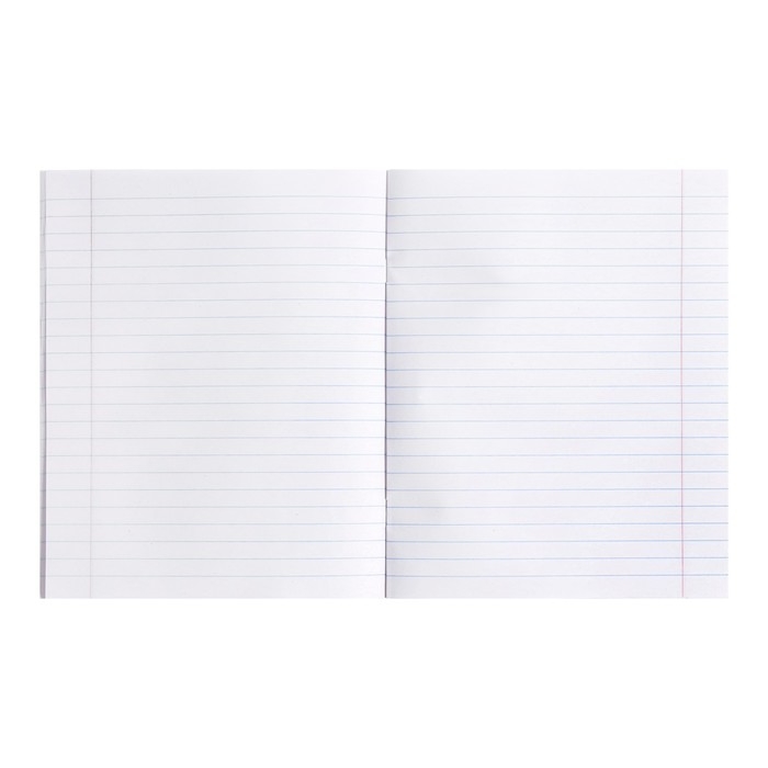 Комплект тетрадей из 5 штук, 48 листов в линию Calligrata "АнимеArt", обложка мелованный картон, ВД-лак, блок офсет