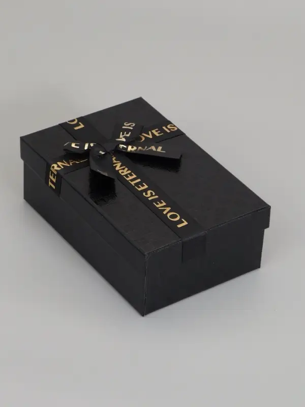 Набор подарочных коробок 3 в 1, прямоугольные 23&times;16&times;9.5 21&times;14&times;8.0 19&times;12&times;6.5 см