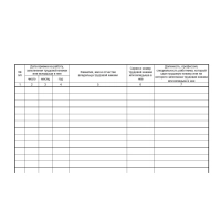 Книга учета движения трудовых книжек и вкладышей нов.ред. КД-01