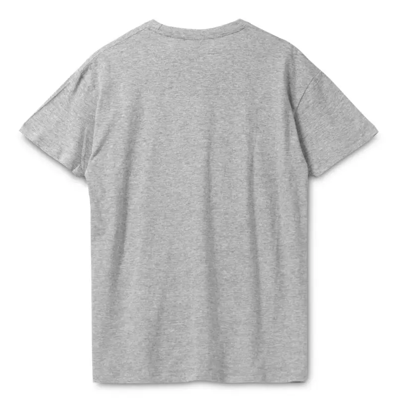 Футболка Regent 150 серый меланж, размер XS