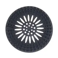 Сито-фильтр для раковины тм VETTA, силикон, d13см