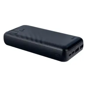 Портативный аккумулятор 20000 mAh J123A HOCO черный