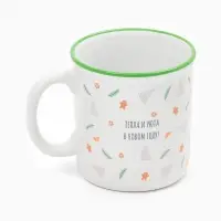 Кружка чайная новогодняя «Тепла и уюта», 340 мл Кружка чайная новогодняя «Тепла и уюта», 340 мл