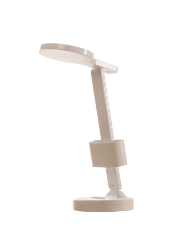 Светильник настольный «Ник» АКБ 800Ма USB Type-C 5Вт LED 3000-6000К сенсор 7х14х45см Светильник настольный «Ник» АКБ 800Ма USB Type-C 5Вт LED 3000-6000К сенсор 7х14х45см