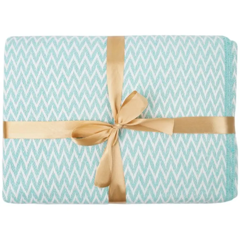 Плед Sagunt, мятный Плед Sagunt, мятный