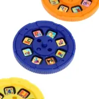 ZABIAKA Слайды для проектора "Алфавит и цифры" ZABIAKA Слайды для проектора "Алфавит и цифры"