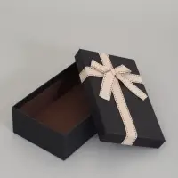 Набор подарочных коробок 3 в 1, прямоугольные 23&times;16&times;9.5 21&times;14&times;8.0 19&times;12&times;6.5 см