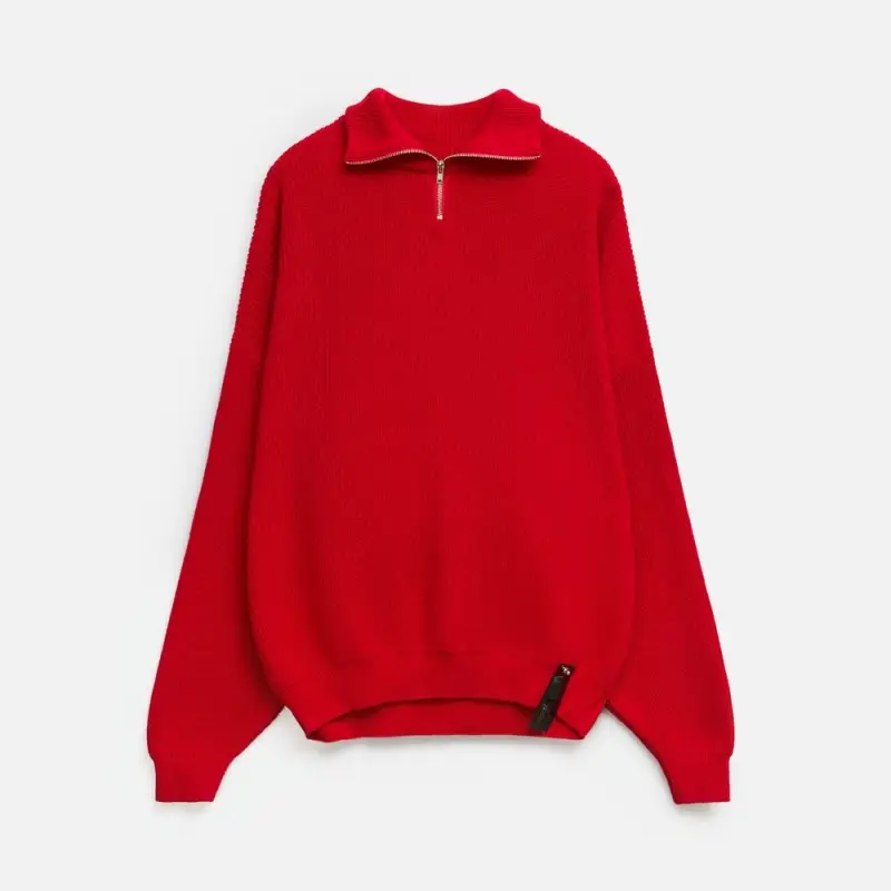 Джемпер Siluetti Birne, красный, размер S/M Джемпер Siluetti Birne, красный, размер S/M