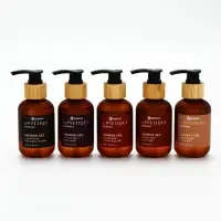 Гель для душа парфюмированный, аромат Baccarat rouge 540, 120 мл, laPOETIQUE