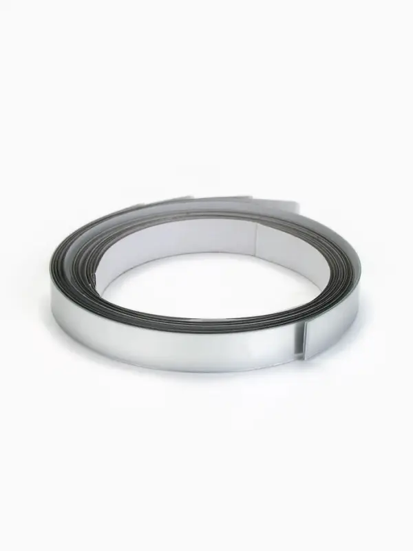 Молдинг самоклеящийся, 2 см &times; 5 м, серебро