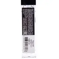 Блеск для губ GLOSS, тон 01, прозрачный