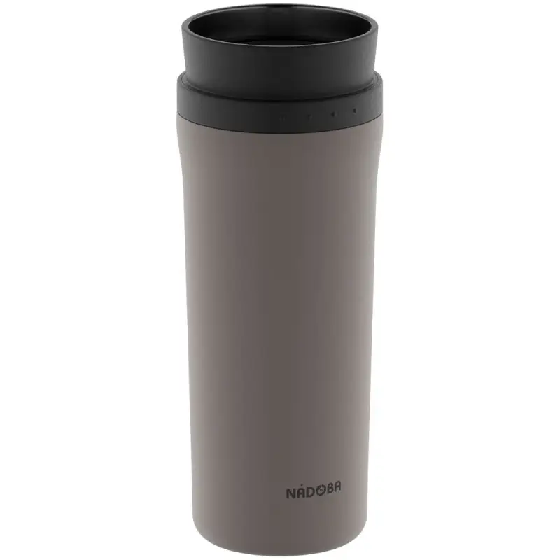 Термокружка Juta, серая