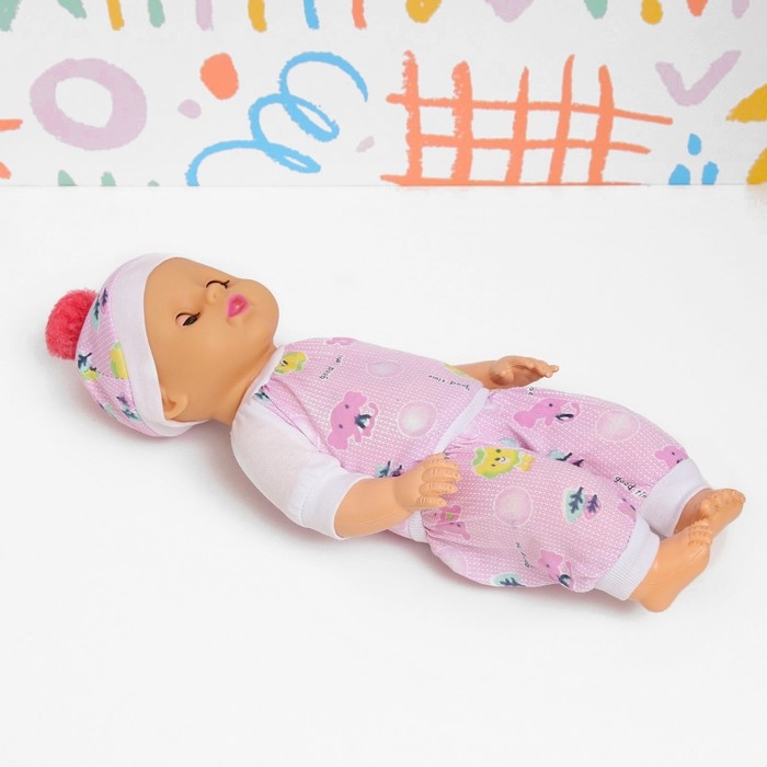 Кукла  Кукла "Пупс Алиса" для девочек, 36 см, микс