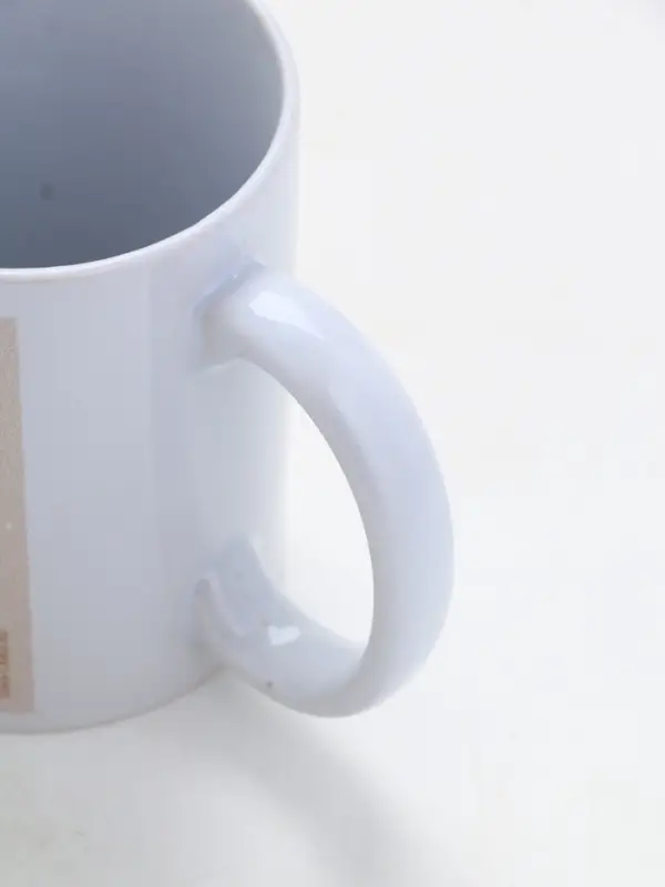 Кружка керамическая на Новый год «Новогоднего чуда», 320 мл