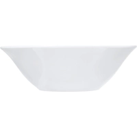 Салатник Tvist Ivory 126мм 260мл, фарфор, белый, фк4009