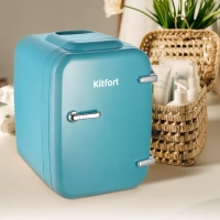 Холодильник для косметики КТ-3163 бьюти-холодильник 4 л