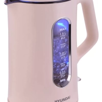 Чайник HYK-G8888 1.5л 1700Вт