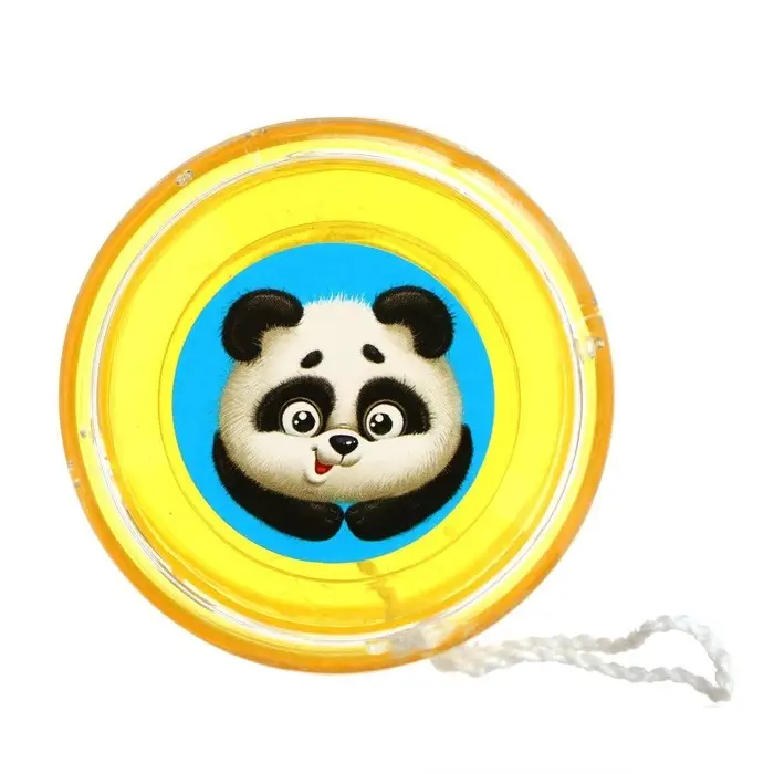 Йо-Йо «Пандочка», цвета МИКС Йо-Йо «Пандочка», цвета МИКС