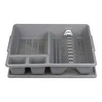 Сушилка для посуды тм VETTA, 44х36,3х9,3см, пластик