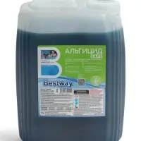 Альгицид SAFE против водорослей, 5 л, не пенится, пролонгированного действия, B1909201 Bestway