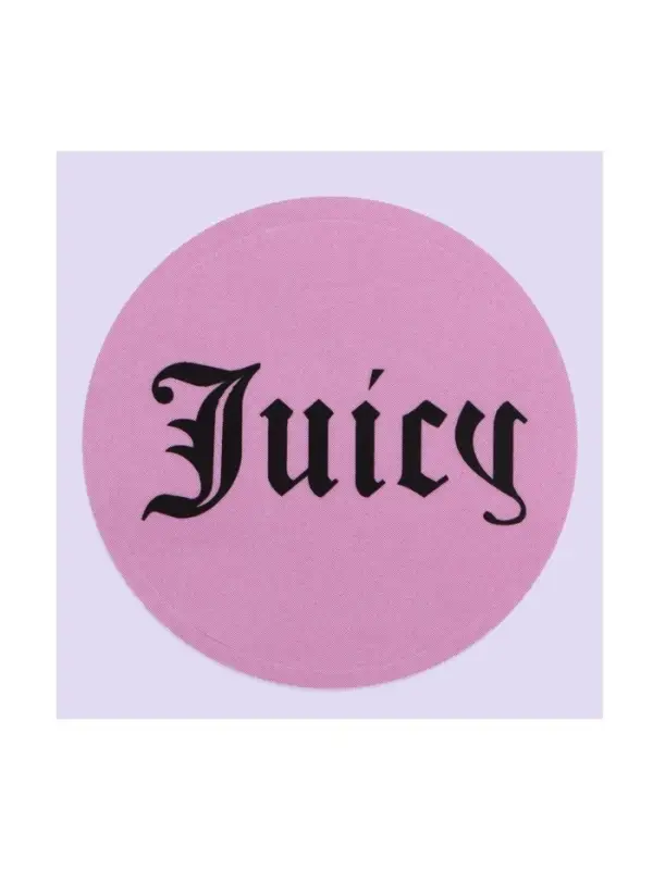 Бутылочка для кормления с наклейками Juicy от 0 мес., 250 мл., фиолетовая, M&B