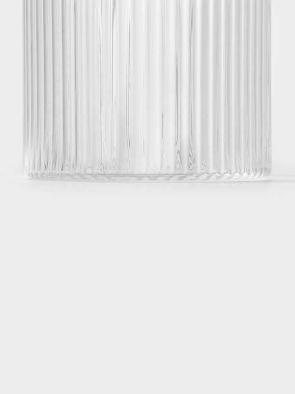 Набор стаканов "Грани" 250 мл 2 шт 7,5х7,7 см