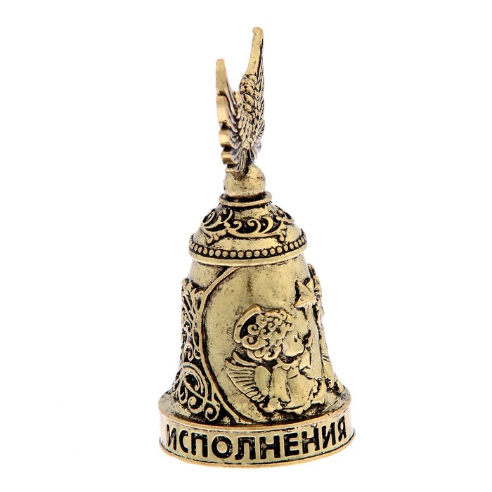 Колокольчик ангел  Колокольчик ангел "Исполнения желаний"