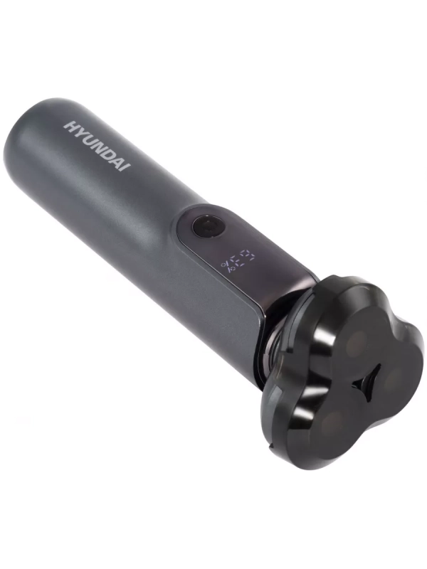 Бритва роторная H-SH8080 серебристый Бритва роторная H-SH8080 серебристый