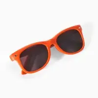 Очки солнцезащитные детские, uv 400, ширина 12.5 см, дужка 12.5 см, линза 4.5&times;3.5 см, цвет МИКС