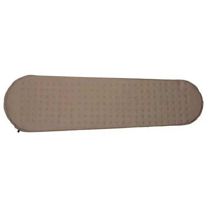 Матрас туристический maclay, 183&times;53&times;3 см, самонадувной