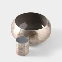 Подсвечник на 1 свечу на магнитах &laquo;Ковентри&raquo;, 7.5&times;7.5&times;3.5 см