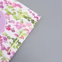 Пакет подарочный ламинированный "Счастья" 26 х 12 х 32 см