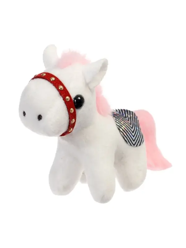 Мягкая игрушка "Лошадка", 8 см