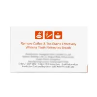 Зубной порошок Sadoer с ароматом апельсина, 60 г