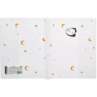 Набор обложек д/тетради BeSmart,345х213мм,3шт/наб,ПВХ150мкм.Mur-Mur звезды