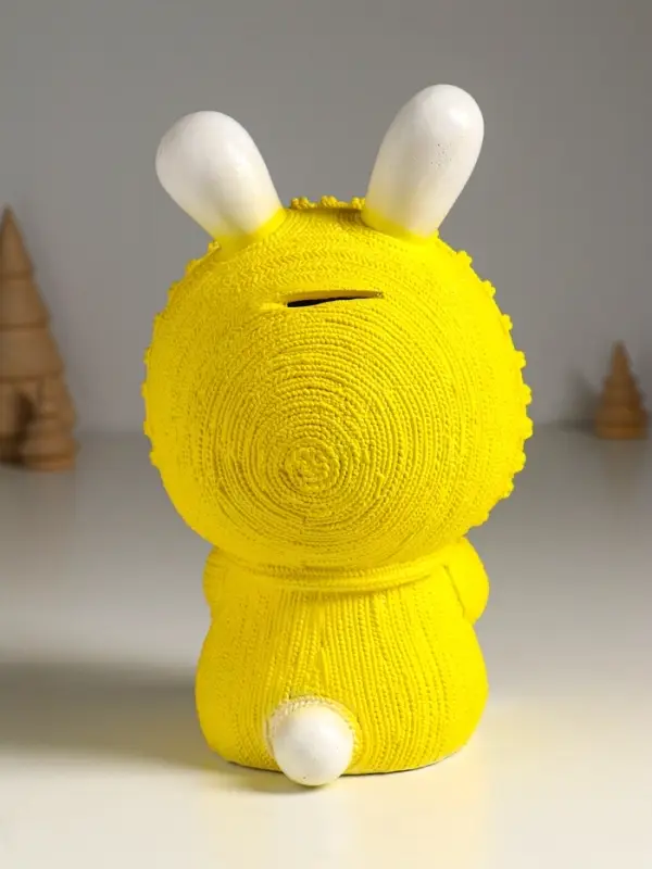 Копилка Копилка "Зайчик", 22,5х13,5х12 см