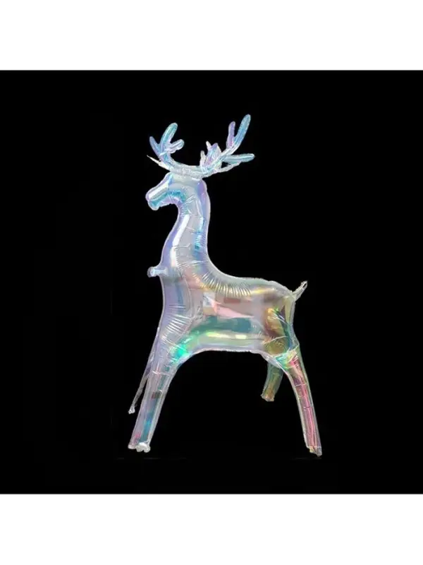 Воздушный шар фольгированный 37 Воздушный шар фольгированный 37" «Олень», под воздух